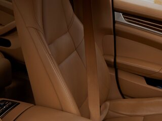 2013 Porsche Panamera 4S Executive I Рестайлинг, коричневый, 3000000 рублей, вид 5