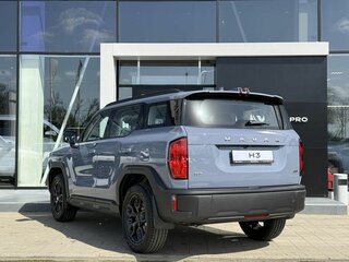 2026 Haval H3 I, серый, 3249000 рублей, вид 3