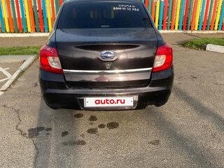 2014 Datsun on-DO I, коричневый, 307000 рублей, вид 5