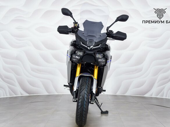 2026 Yamaha Tracer 9, серебристый, 1999000 рублей - вид 3