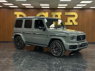 2023 Mercedes-Benz G-Класс AMG 63 AMG II (W463), серый, 21981660 рублей, вид 3