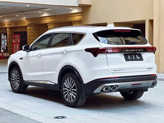 2023 Jetour X70+ I, белый, 1681255 рублей, вид 4