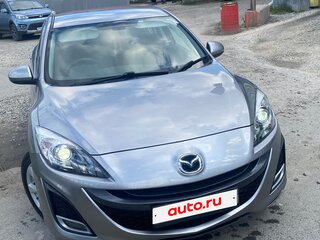 2009 Mazda Axela II, серый, 1250000 рублей, вид 2