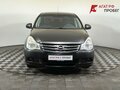 2013 Nissan Almera III (G15), чёрный, 635000 рублей - вид 1