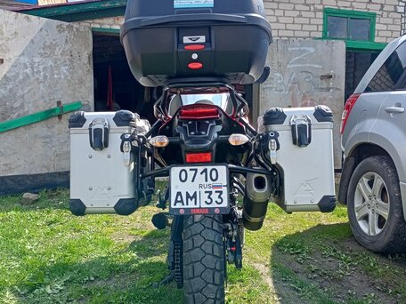 2020 Yamaha Tenere 700, белый, 1150000 рублей, вид 4