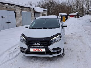 2017 Lada (ВАЗ) XRAY I, белый, 790000 рублей, вид 2