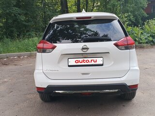 2021 Nissan X-Trail III Рестайлинг, белый, 2190000 рублей, вид 5