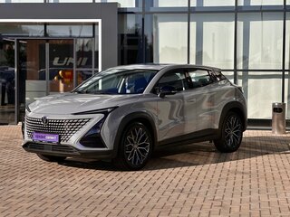 2023 Changan UNI-T I, серый, 2173000 рублей, вид 1