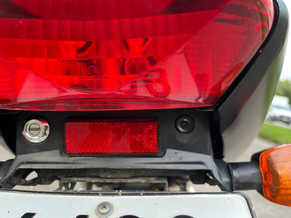 2005 Honda VTR 1000, чёрный, 300000 рублей - вид 28