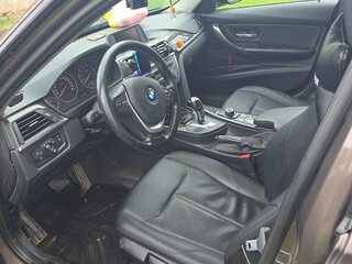2012 BMW 3 серии 320i VI (F3x), коричневый, 1400000 рублей, вид 5