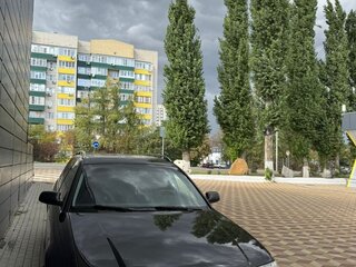 2002 Audi A6 II (C5) Рестайлинг, чёрный, 650000 рублей, вид 3