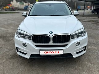 2017 BMW X5 25d III (F15), белый, 3850000 рублей, вид 1