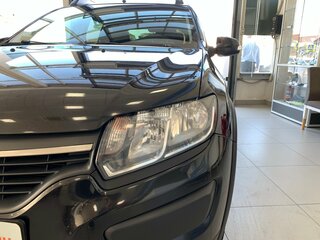 2017 Renault Sandero Stepway II, чёрный, 899000 рублей, вид 2
