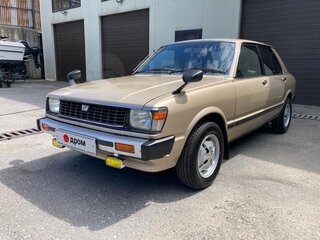 1982 Toyota Corsa II (L20), золотистый, 888888 рублей, вид 1