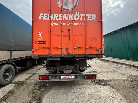 2003 DAF XF, белый, 2400000 рублей, вид 4