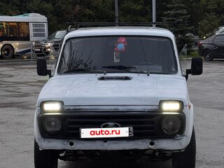 1989 Lada (ВАЗ) 2121 (4x4) I, белый, 115000 рублей, вид 4