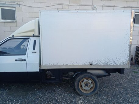 2011 LADA (ВАЗ) ВИС 2347, белый, 297000 рублей, вид 2