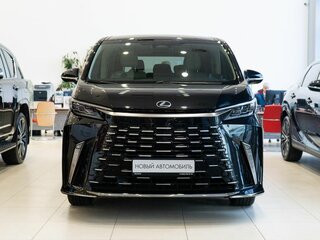 2025 Lexus LM 350h II, чёрный, 16400000 рублей, вид 2