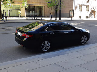 2011 Honda Accord VIII Рестайлинг, чёрный, 1740000 рублей, вид 5