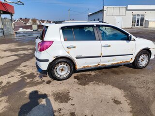 2013 Geely MK Cross I, белый, 200000 рублей, вид 3