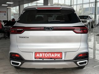 2024 Chery Tiggo 8 I Рестайлинг, серый, 1899000 рублей, вид 5