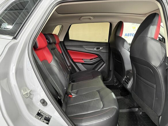 2023 Changan CS55 Plus II, серый - вид 13
