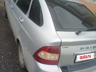 2008 Lada (ВАЗ) Priora I, серый, 265000 рублей, вид 5