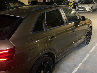 2012 Audi Q3 I (8U), коричневый, 1750000 рублей, вид 4