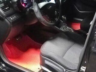 2015 Kia Rio III Рестайлинг, чёрный, 1200000 рублей, вид 5