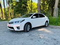 2015 Toyota Corolla XI (E160, E170, E180), белый, 1650000 рублей