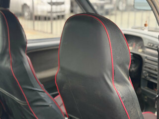 2009 Lada (ВАЗ) 2114, серебристый, 89000 рублей, вид 5