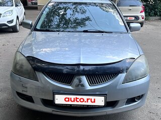 2004 Mitsubishi Lancer IX, серебристый, 222000 рублей, вид 3