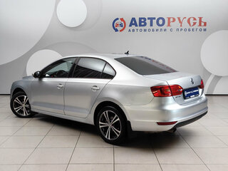 2012 Volkswagen Jetta VI, серебристый, 799000 рублей, вид 2
