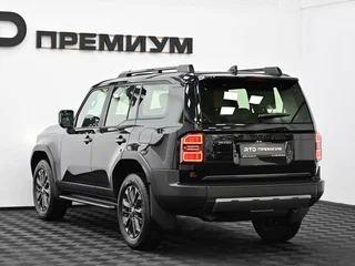2026 Toyota Land Cruiser Prado 250 Series, чёрный, 11190000 рублей, вид 5
