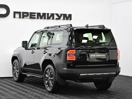 2026 Toyota Land Cruiser Prado 250 Series, чёрный, 11190000 рублей, вид 5