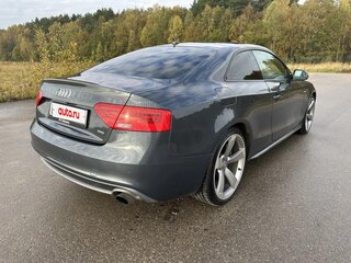 2014 Audi A5 I (8T) Рестайлинг, серый, 2300000 рублей, вид 5