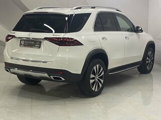 2025 Mercedes-Benz GLE 350 II (V167) Рестайлинг, белый, 11449000 рублей, вид 5