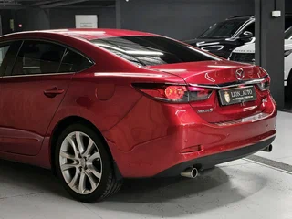 2013 Mazda 6 III (GJ), красный, 1480000 рублей, вид 5