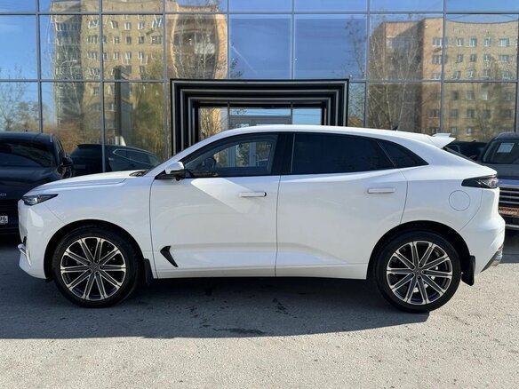 2024 Changan UNI-K, белый, 2635000 рублей - вид 7