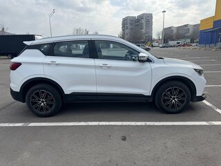 2022 Geely Coolray I, белый, 1250000 рублей, вид 4