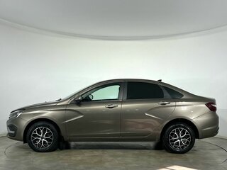 2024 Lada (ВАЗ) Vesta I Рестайлинг (NG), коричневый, 1180000 рублей, вид 2