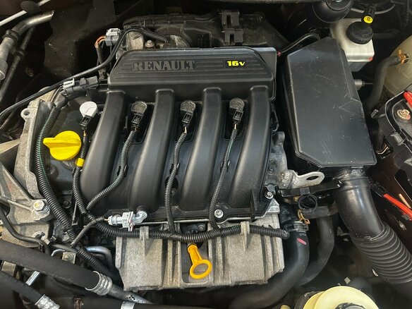 2012 Renault Duster I, коричневый - вид 13