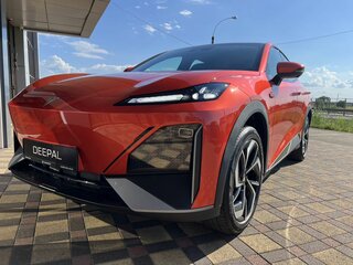 2025 Changan Deepal S07 31.73 kWh I, оранжевый, 5289900 рублей, вид 4