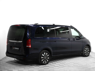 2021 Mercedes-Benz V-Класс Extra Long 250 d экстра длинный III (W447) Рестайлинг, синий, 5499900 рублей, вид 5