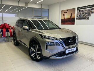 2021 Nissan X-Trail IV, серый, 3050000 рублей, вид 3