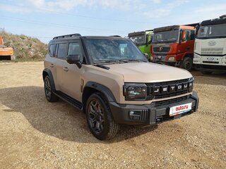 2024 Jetour T2, белый, 3450000 рублей, вид 1