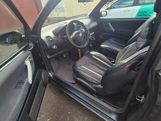 2004 SEAT Arosa I Рестайлинг, чёрный, 250000 рублей, вид 5
