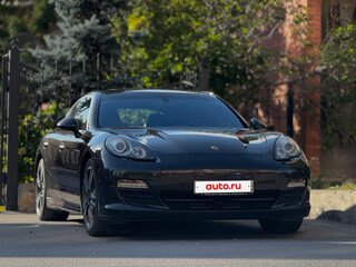 2009 Porsche Panamera S I, серый, 3600000 рублей, вид 4