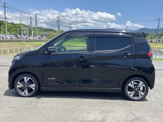 2023 Nissan Dayz MHEV II, чёрный, 621000 рублей, вид 5