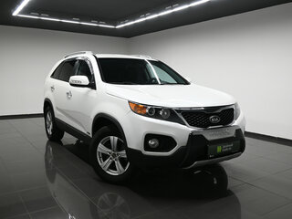 2011 Kia Sorento II, белый, 1325000 рублей, вид 5